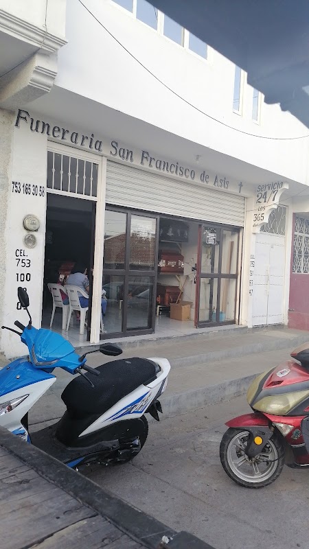 Funeraria Funeraria San Francisco de Asis